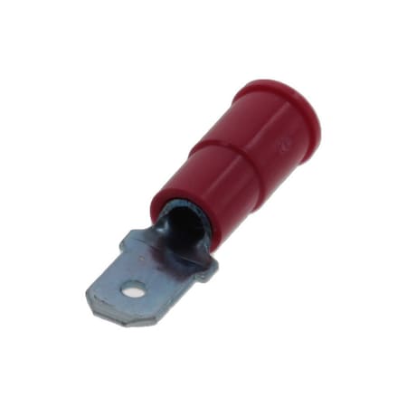 Molex .187 X .020 MALE QD INSULKRIMP (AMCT-27X 19023-0003